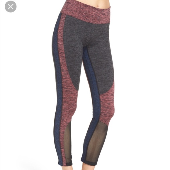 Free People Pants - EUC Free people movement “Dylan” cropped, SP